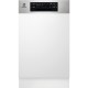 Electrolux EEM43300IX Εντοιχιζόμενο Πλυντήριο Πιάτων για 10 Σερβίτσια Π44.6xY81.8εκ. Inox